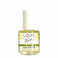 Cuticle Lemon Oil - Λαδάκι επινυχίων 16ml